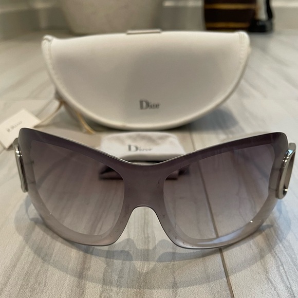 Christian Dior Airspeed 2 Sunglasses - Picture 1 of 5